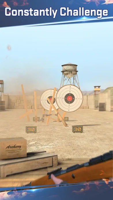 Стреляющий Мир: Снайпер screenshot 4