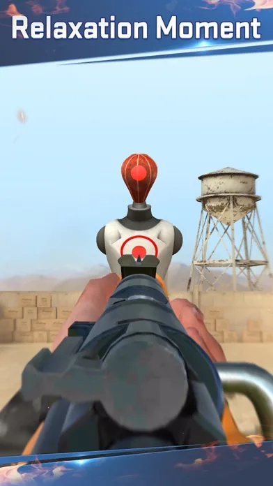 Стреляющий Мир: Снайпер screenshot 5