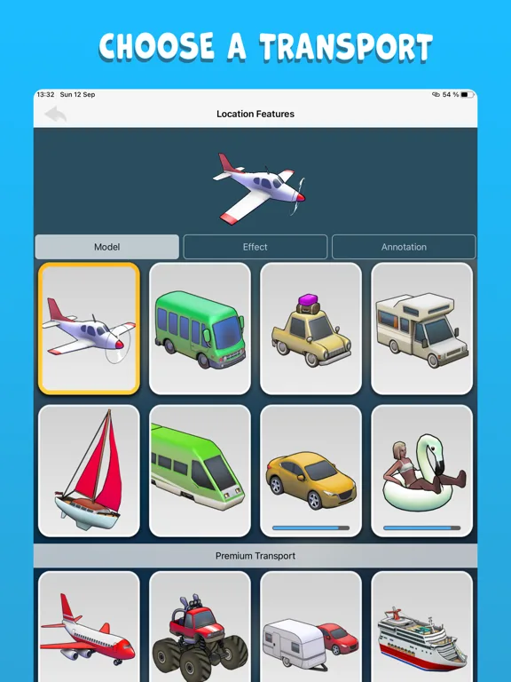 TravelBoast: Карта Путешествий screenshot 2