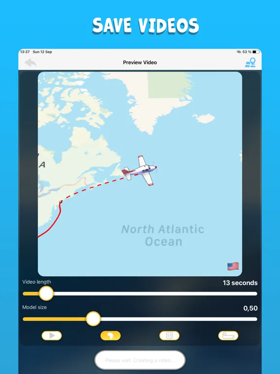 TravelBoast: Карта Путешествий screenshot 3