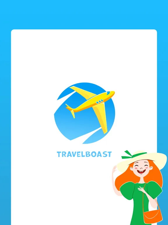 TravelBoast: Карта Путешествий screenshot 4