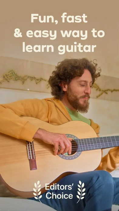 Simply Guitar-Aprende Guitarra screenshot 1
