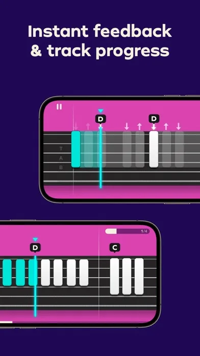 Simply Guitar-Aprende Guitarra screenshot 5