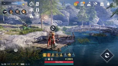 Black Desert Mobile screenshot 2