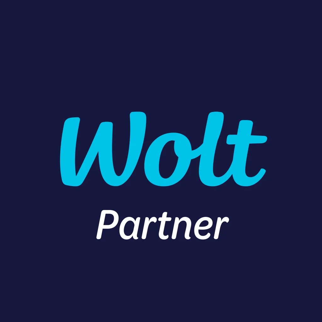 Курьер-партнёр Wolt