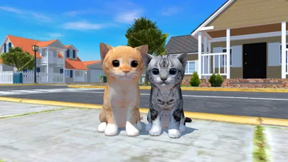 Симулятор Кота - Життя Тварин screenshot 1