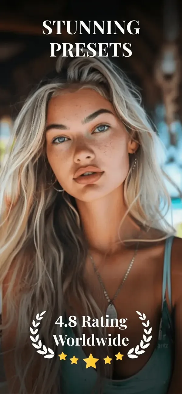 Edith: Presets for Lightroom! screenshot 1