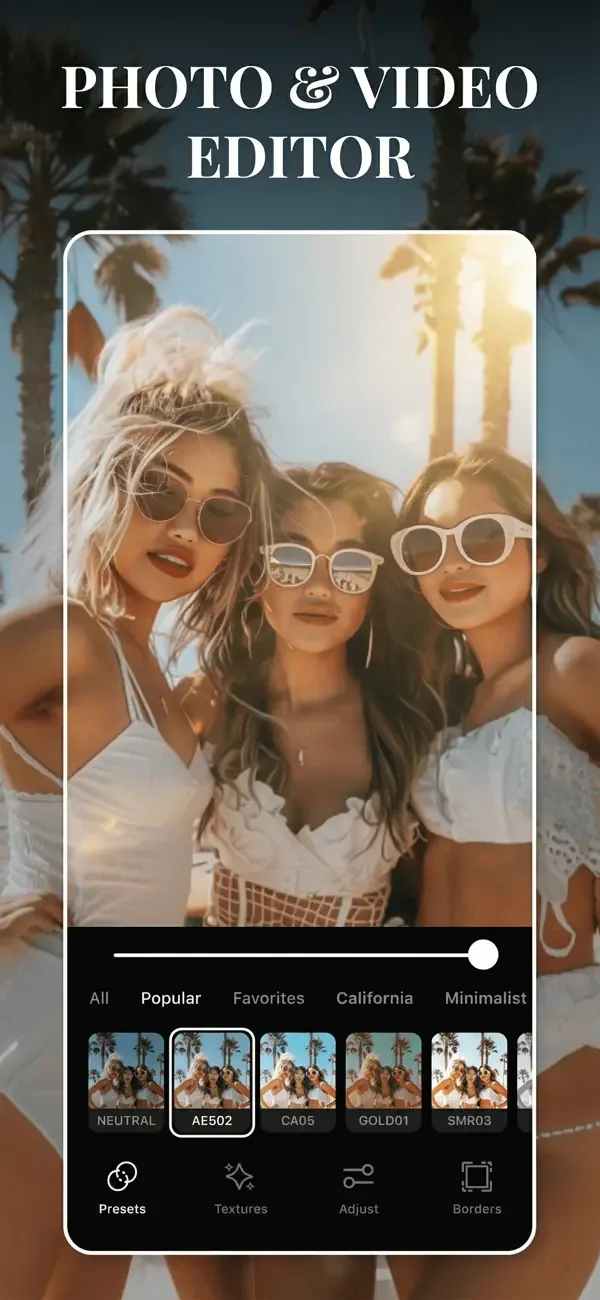 Edith: Presets for Lightroom! screenshot 2