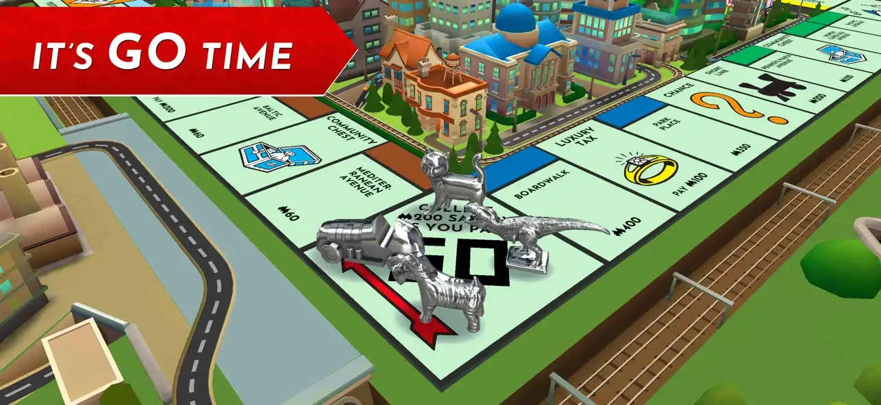 MONOPOLY screenshot 1
