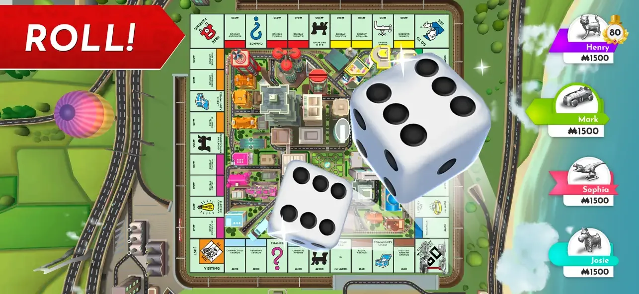 MONOPOLY screenshot 2