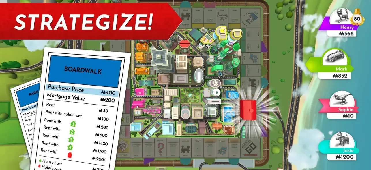 MONOPOLY screenshot 3
