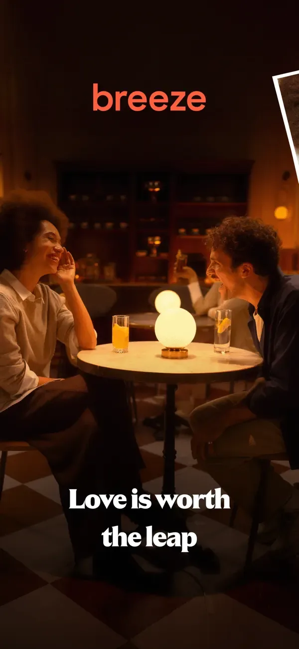 Breeze - No Chat, Just Dates screenshot 1