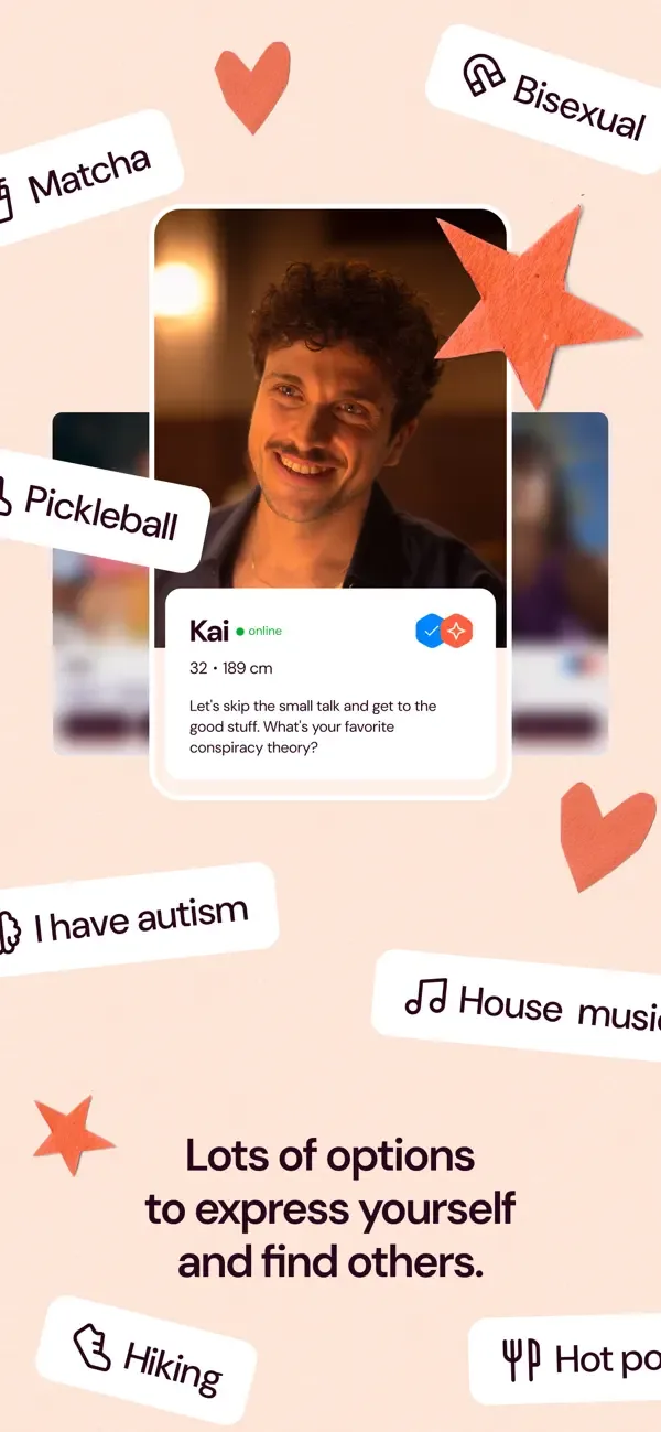 Breeze - No Chat, Just Dates screenshot 4