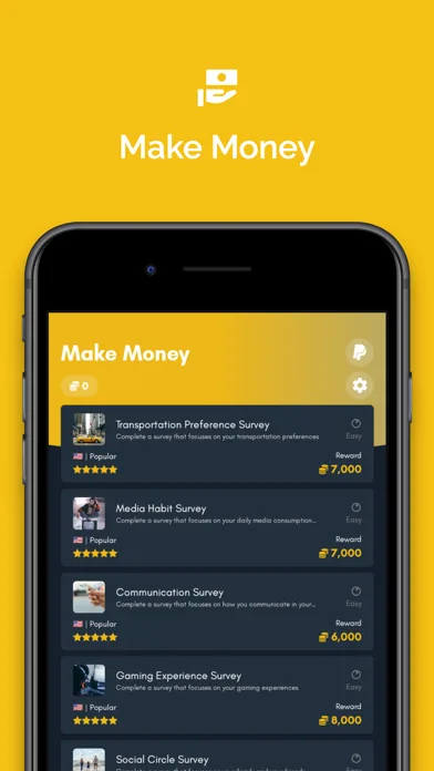 Ganar Dinero: Su Money App screenshot 2