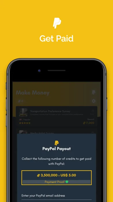 Ganar Dinero: Su Money App screenshot 3