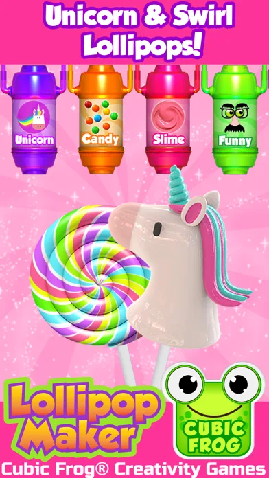 Slimes - Fun Games for Kids screenshot 3