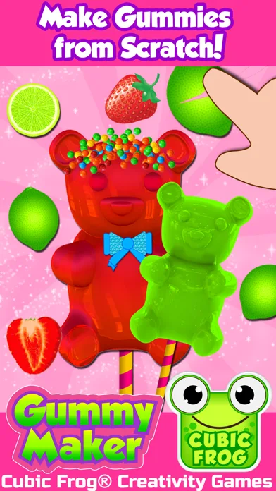 Slimes - Fun Games for Kids screenshot 5