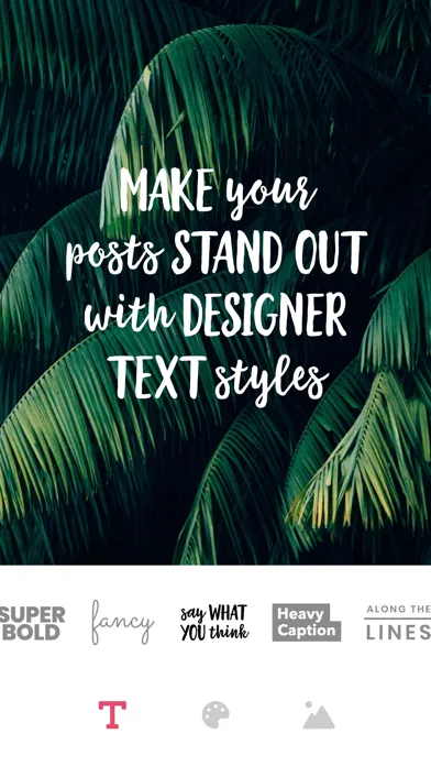 Texto Art: Escribir en Fotos screenshot 2