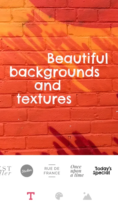 Texto Art: Escribir en Fotos screenshot 5