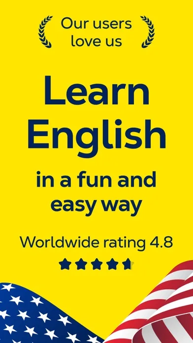 LetMeSpeak – Учить английский screenshot 1