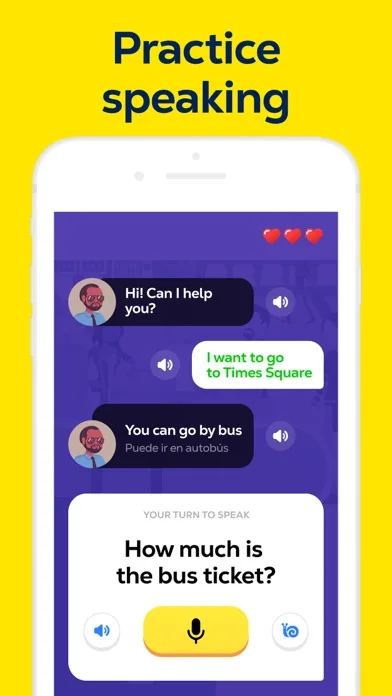 LetMeSpeak – Учить английский screenshot 4