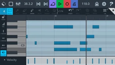 Cubasis LE 3 screenshot 5