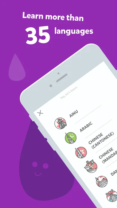 Droplets: Drops для детей screenshot 1