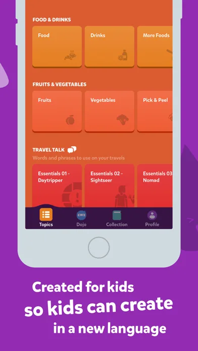 Droplets: Drops для детей screenshot 3