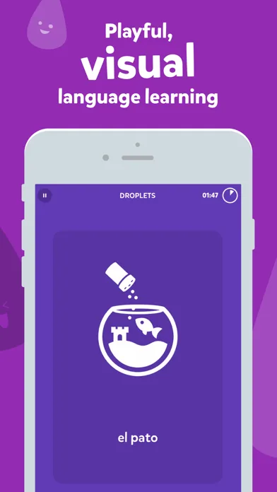 Droplets: Drops для детей screenshot 4
