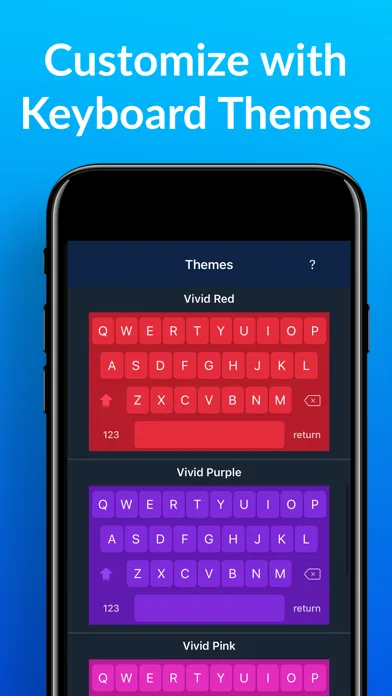 Fonts for You - for iPhones screenshot 3