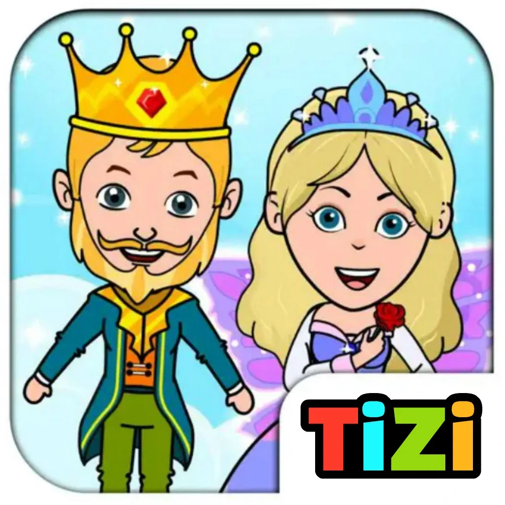 My Home принцессы Play игры