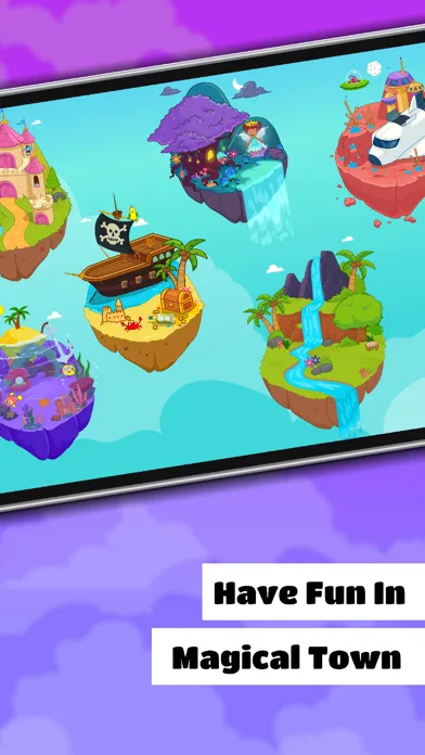 My Home принцессы Play игры screenshot 5