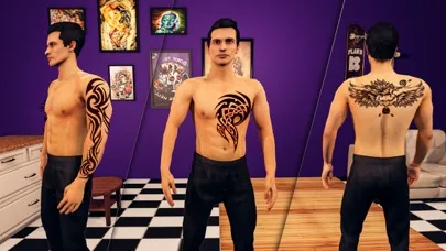 пытаться тату дизайн тело иску screenshot 1