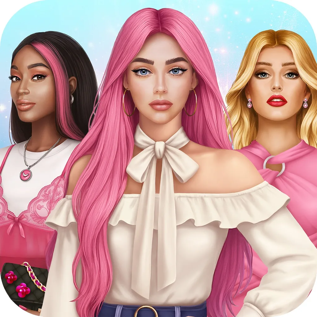 Pocket Styler: Dress Up Game