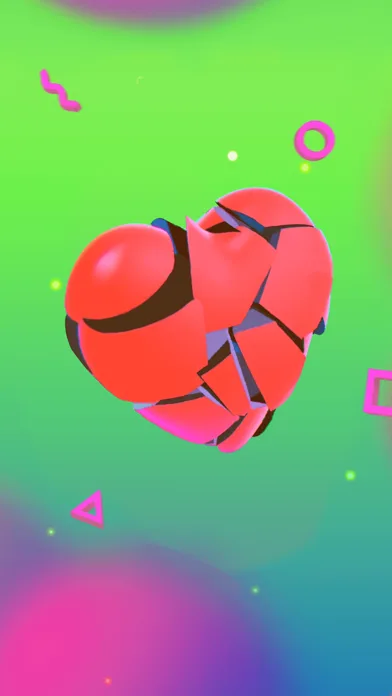Art Chaos: Neon Jigsaw Puzzle screenshot 3
