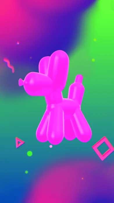 Art Chaos: Neon Jigsaw Puzzle screenshot 5