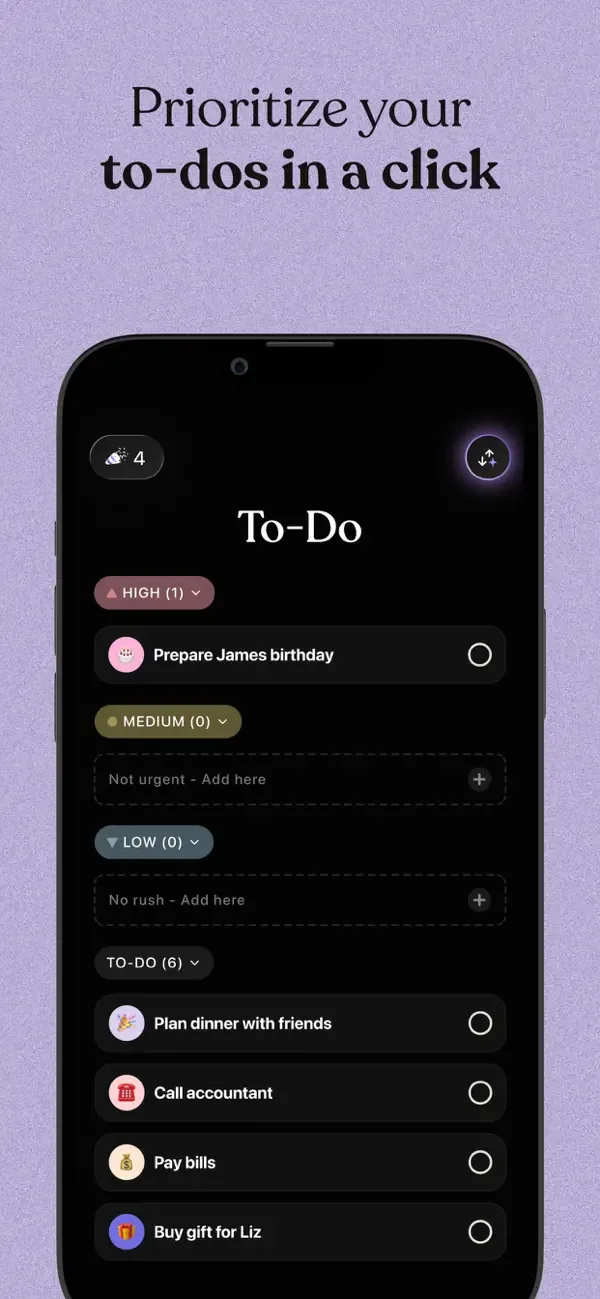 Tiimo - Ежедневный Планировщик screenshot 5