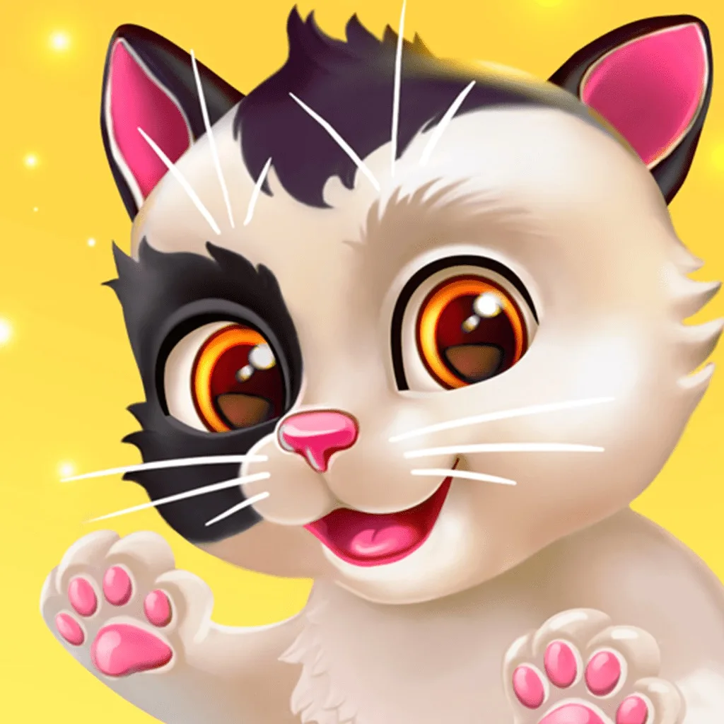 My Cat: Виртуальная игра котик
