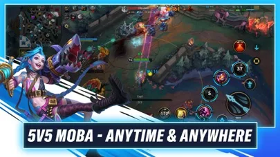 League of Legends: Wild Rift screenshot 2