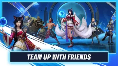 League of Legends: Wild Rift screenshot 4