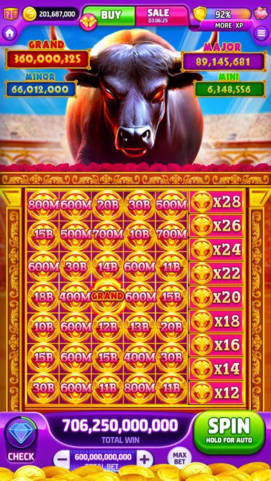 Cash Tornado™ Slots - Casino screenshot 4