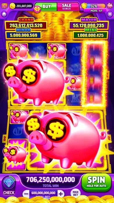Cash Tornado™ Slots - Casino screenshot 5