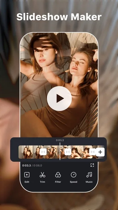 Polish - Фоторедактор с ИИ screenshot 5