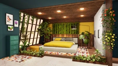 Home Design : Caribbean Life screenshot 5