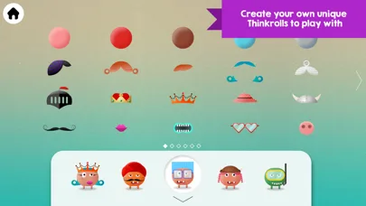 Thinkrolls Kings & Queens screenshot 4