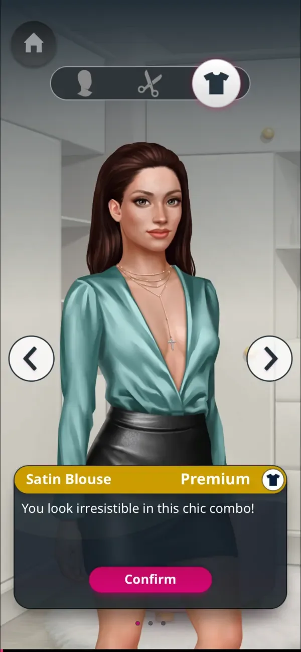 Tabou Stories®: Episodios Amor screenshot 2
