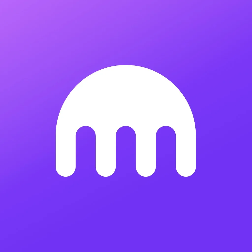 Kraken: Comprá Criptomonedas