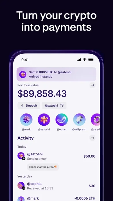 Kraken: Comprá Criptomonedas screenshot 5