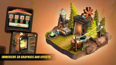 Tiny Robots Recharged screenshot 1