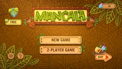 Casual Mancala screenshot 2